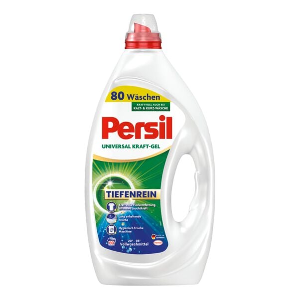 Persil Universalwaschmittel Kraft-Gel »Tiefenrein« 80 WL Image
