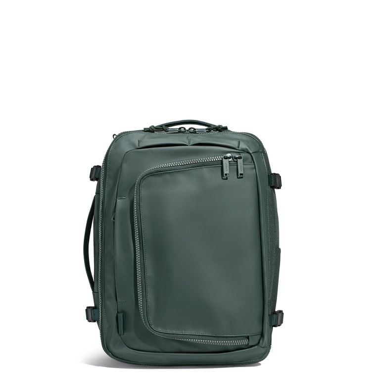 Active Convertible Backpack 25L - Green - Away Travel Backpacks