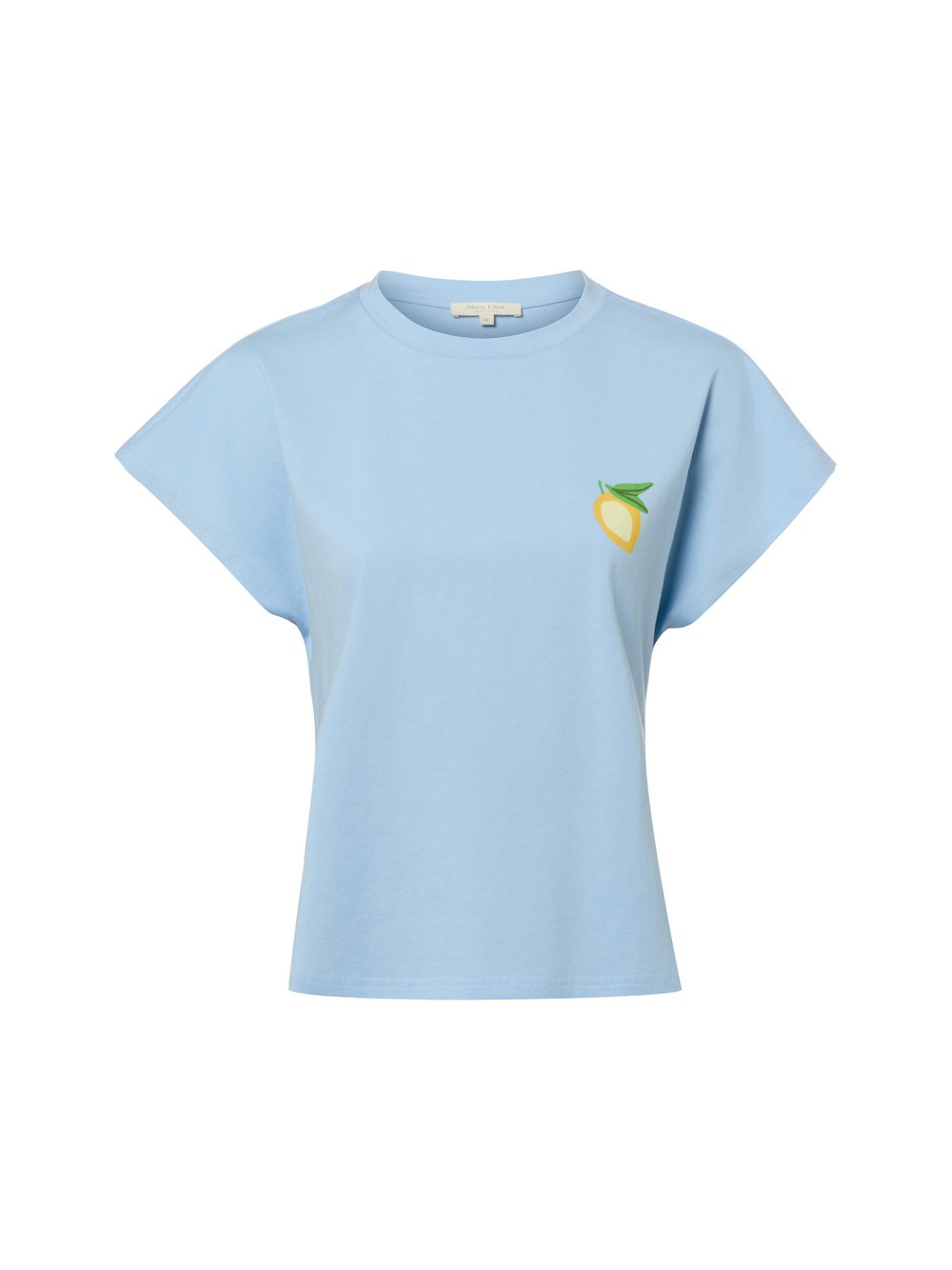 Marie Lund T-Shirt Damen hellblau, L Image