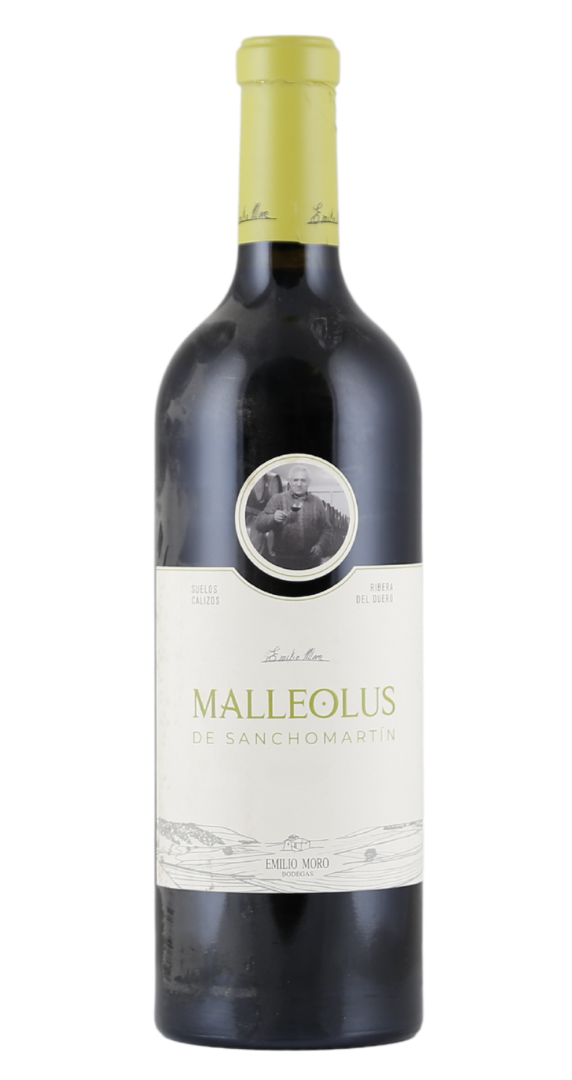 Emilio Moro Malleolus de Sanchomartin 2021 Image