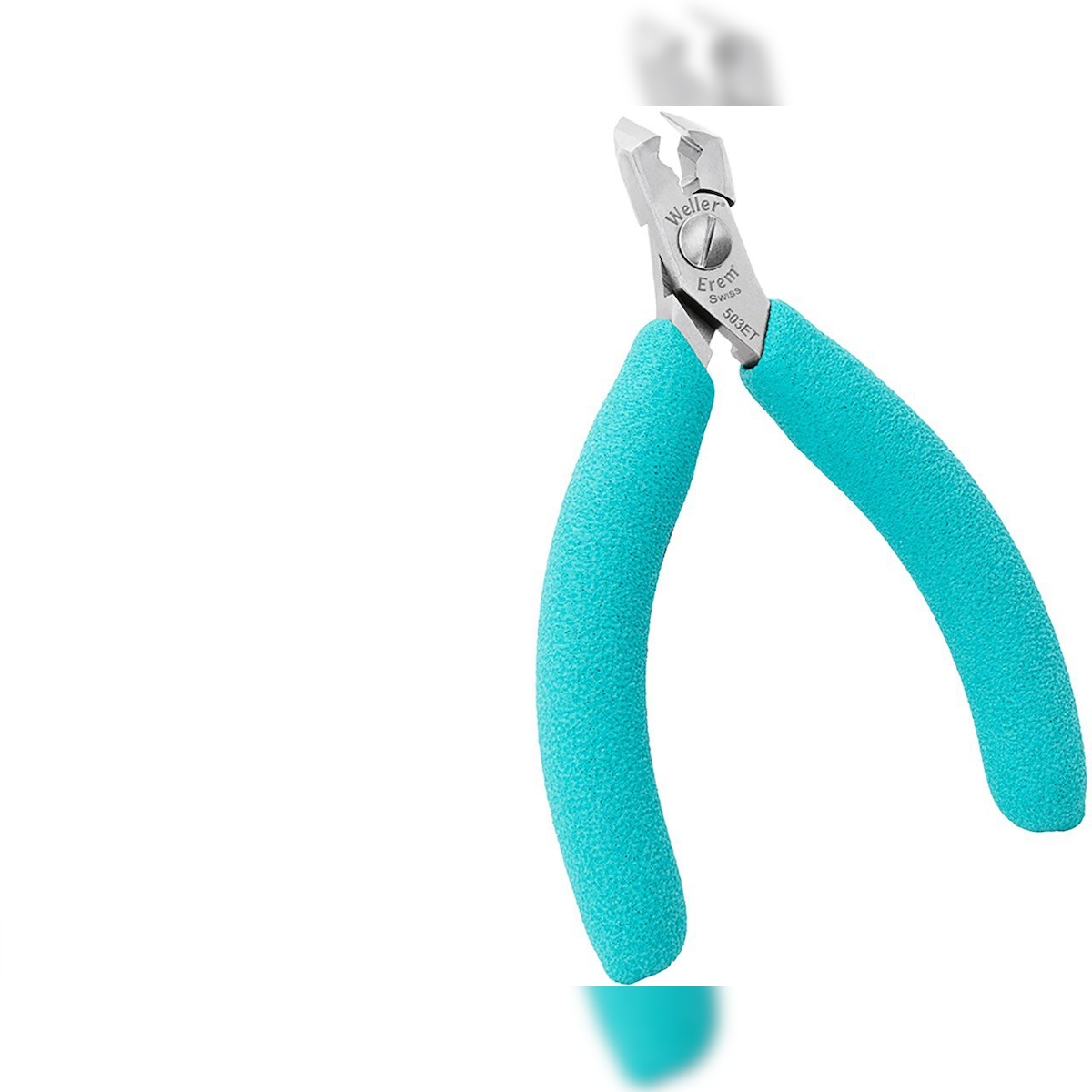 Spitzschneider – abgewinkelter, breiter Kopf Image