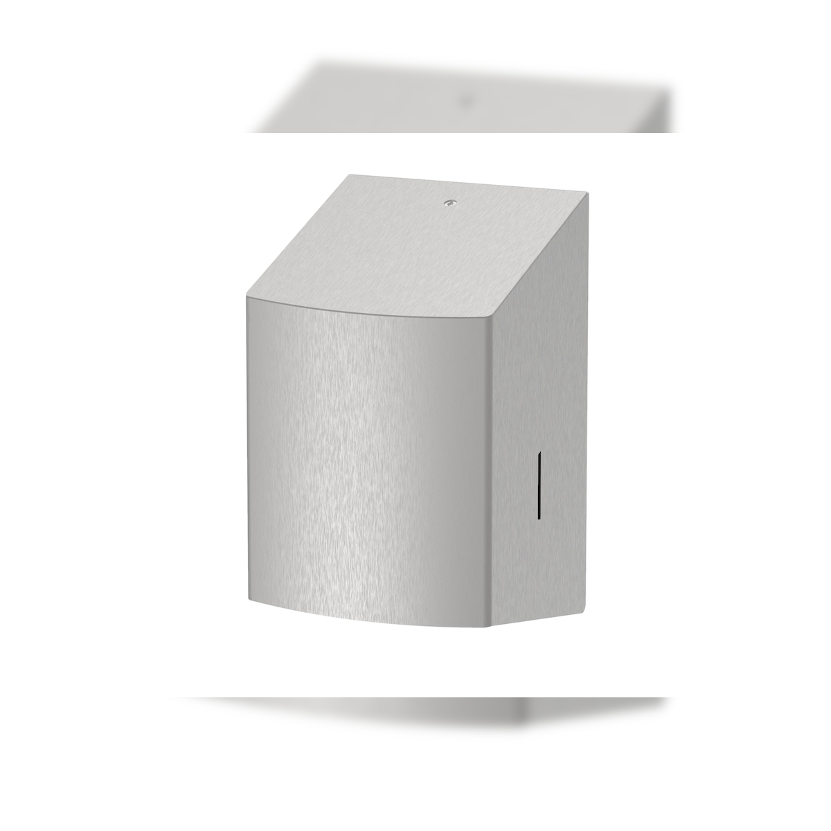 All Care Sustain Line Center-Pullspender - Edelstahl - Anti-Fingerprint - Beschichtung Image