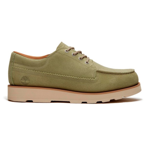 Timberland - Britton Mills Lace Up Shoe - Freizeitschuhe 42 | EU 42 grün