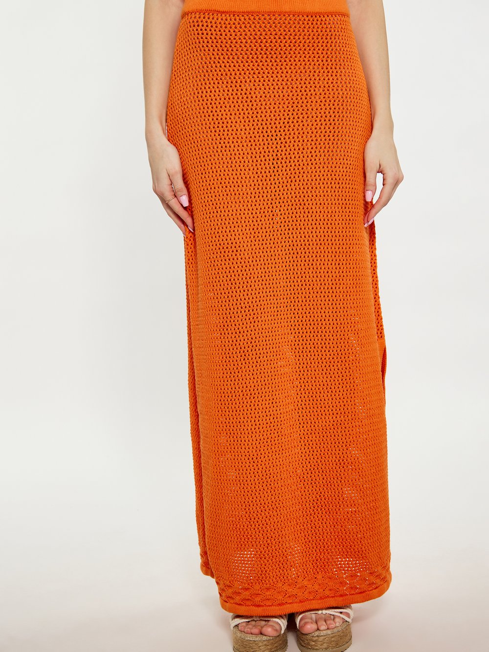 MyMo Rock Damen orange, M