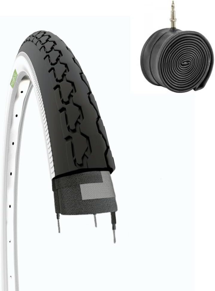 1 Copertone 24 x 3/8 (37-540) + Camera Bici St