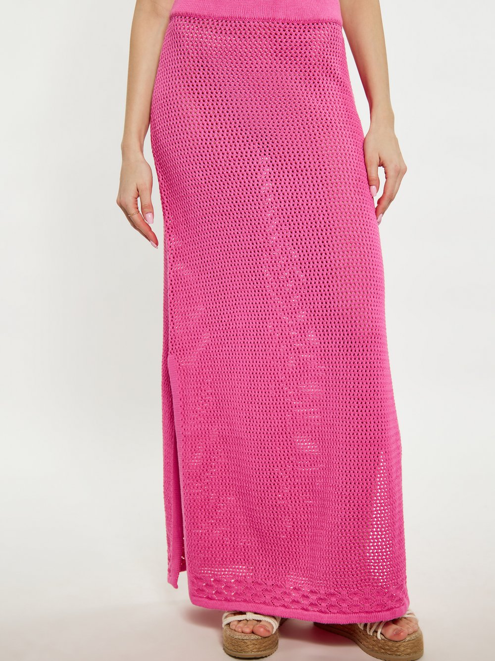 MyMo Rock Damen pink, L