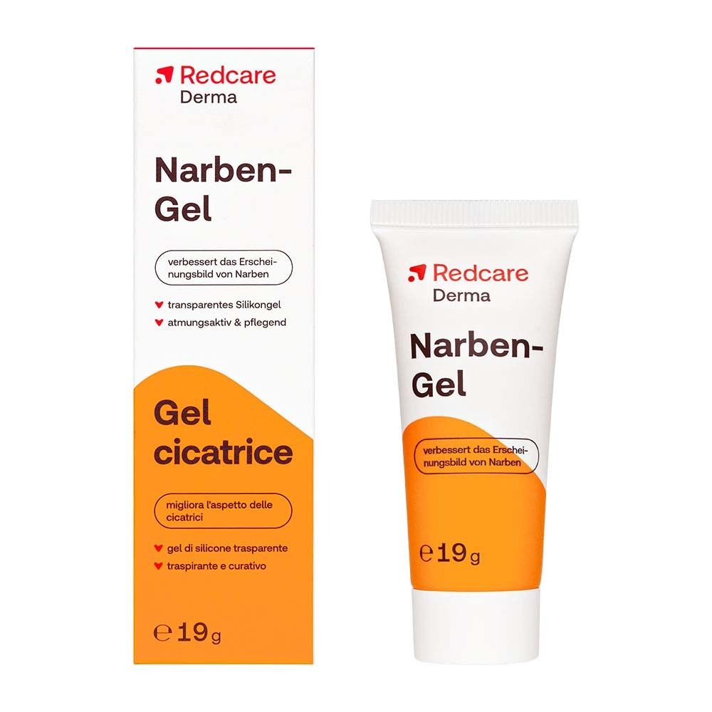 Redcare Derma Gel Cicatrice 19 g