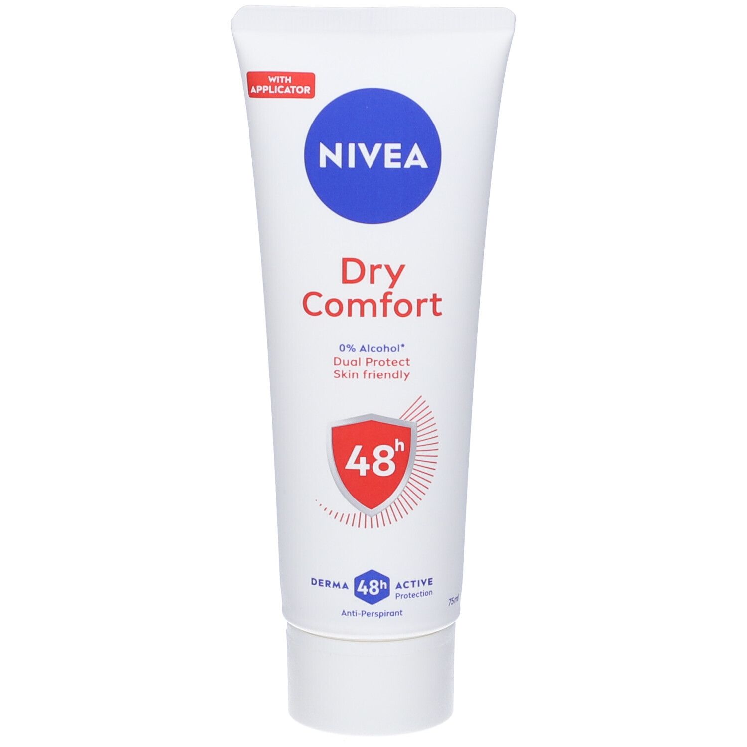 Nivea Crema Deodorante Dry Confort 75 ml