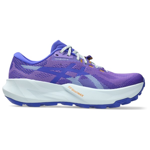 Asics - Women's Trabuco 14 - Trailrunningschuhe 40 | EU 42 lila