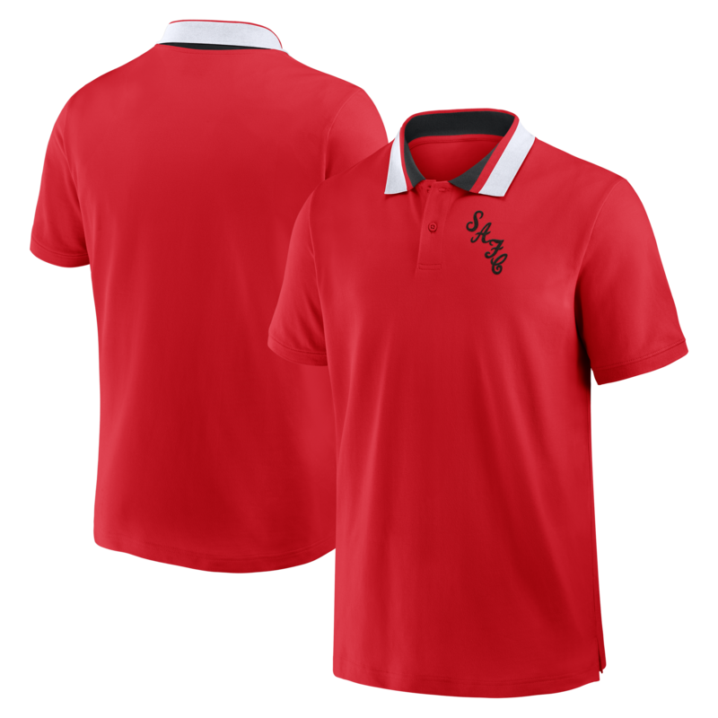 Sunderland Polo - Athletic Red - Herren Image