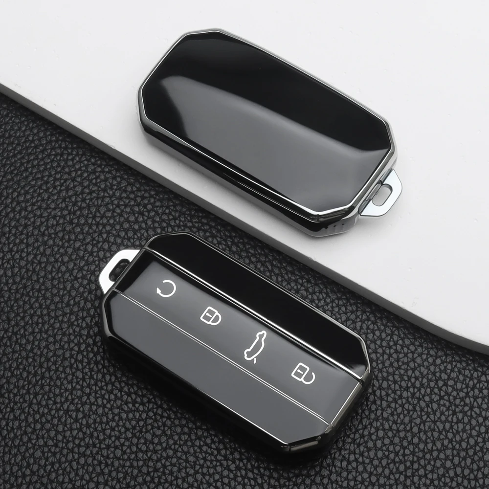 Custodia Protettiva in TPU per Chiave Auto Chery Jaecoo J7 J5 7 5, Cover per Telecomando Auto alla Moda, Accessori Senza Chiave