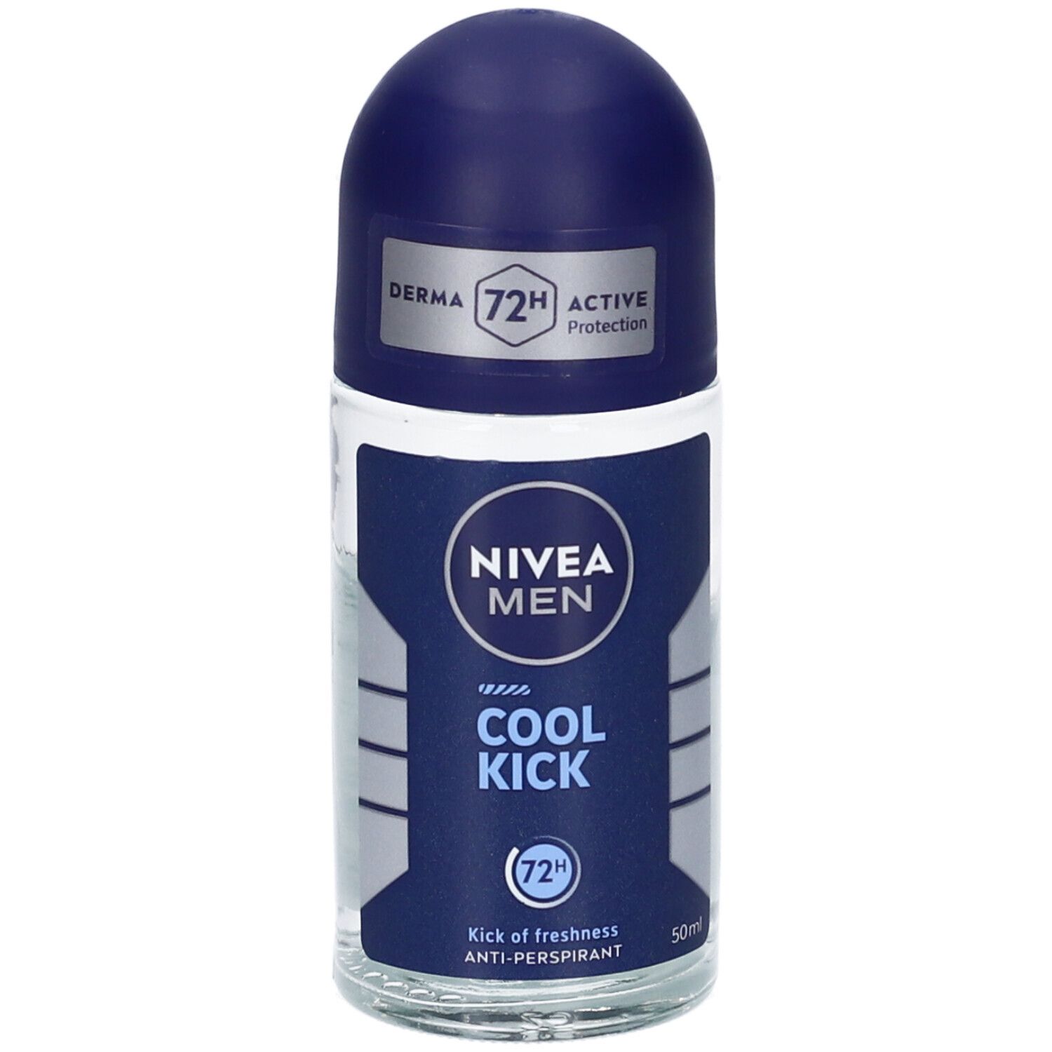 Nivea Men Cool Kick Dedorante Roll-On 50 ml