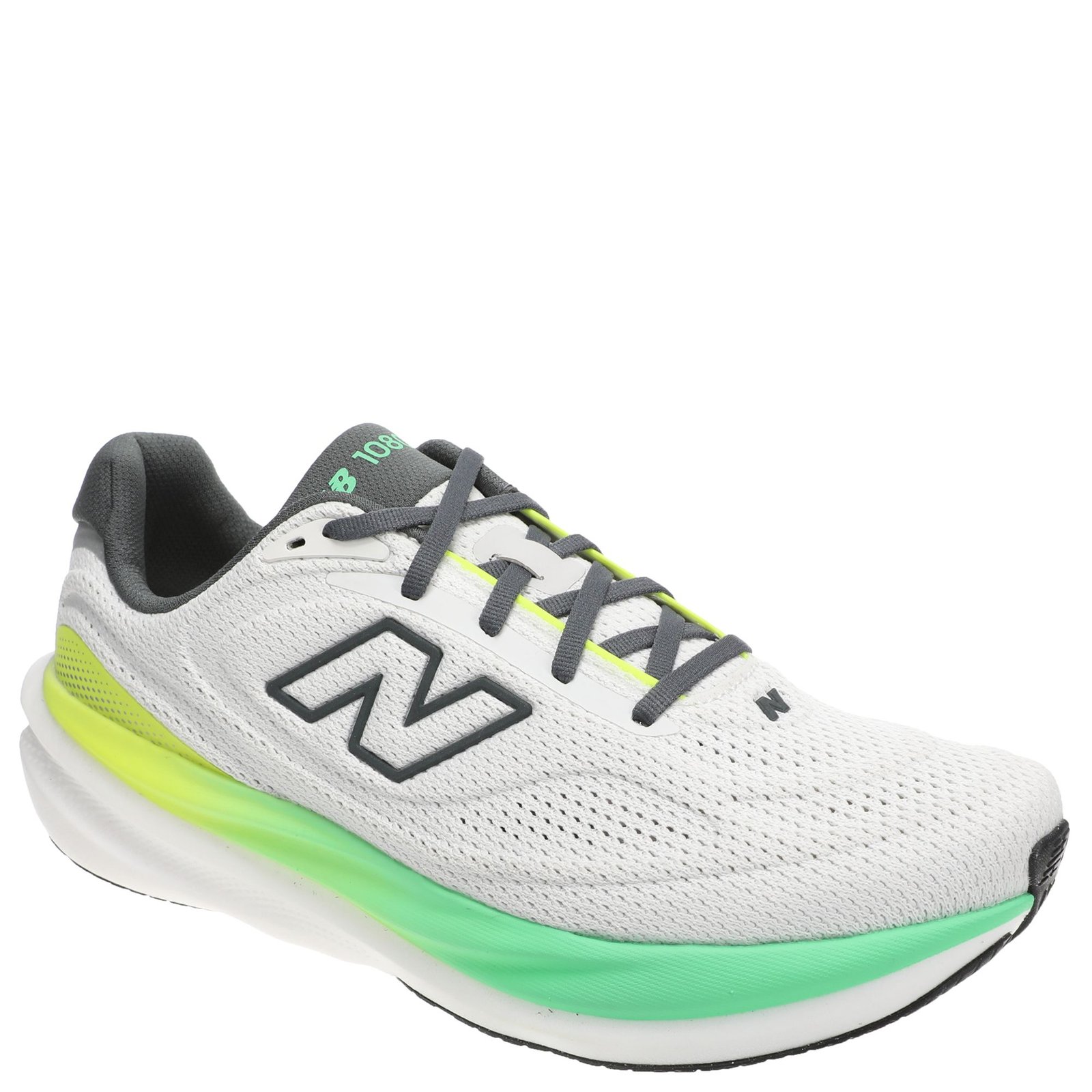 New Balance 1080v15 - Mens 14 Grey Running E2