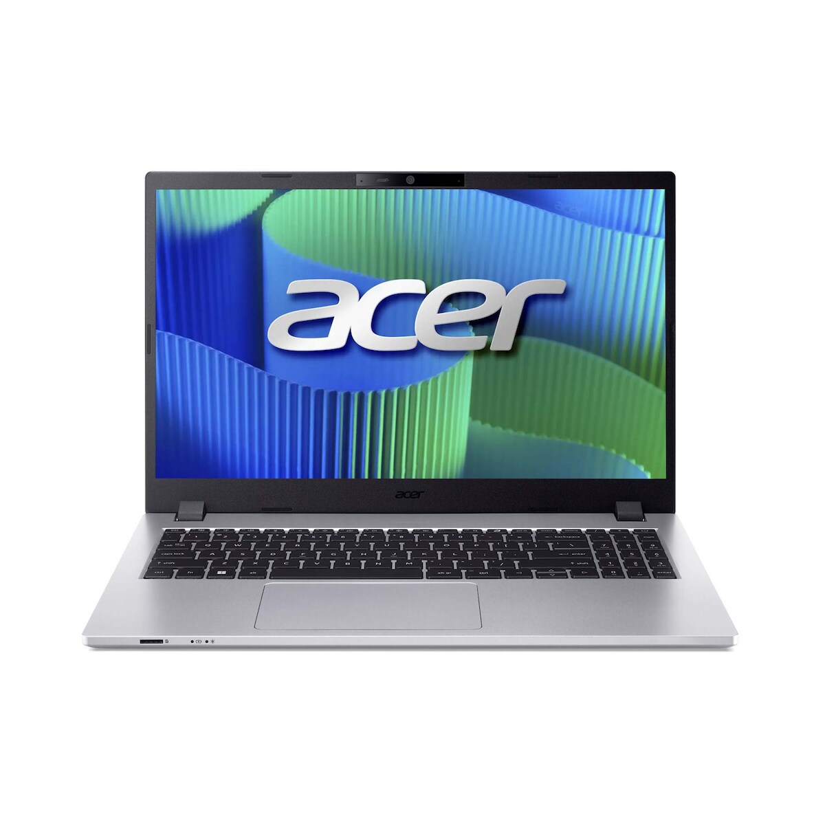 Acer TravelMate P2 (Pure Silver, 15,6" Full-HD, Intel® Core™ 5 120U, 64 GB RAM, 1 TB SSD) mit Windows 11 Pro Image