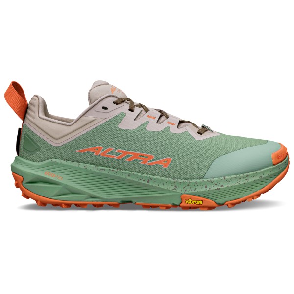 Altra - Experience Wild 3+ - Trailrunningschuhe US 13 | EU 48 grün