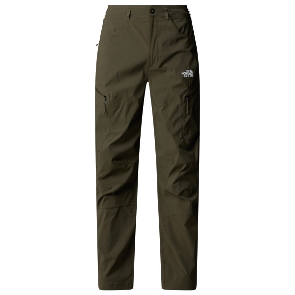 The North Face - Exploration Tapered Pants - Trekkinghose Gr 50 - Regular oliv