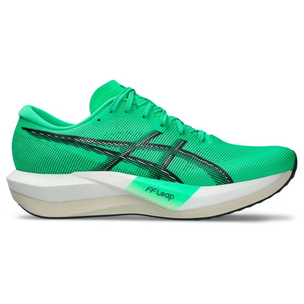 Asics - Magic Speed 5 - Runningschuhe US 12 | EU 46,5 grün/grau