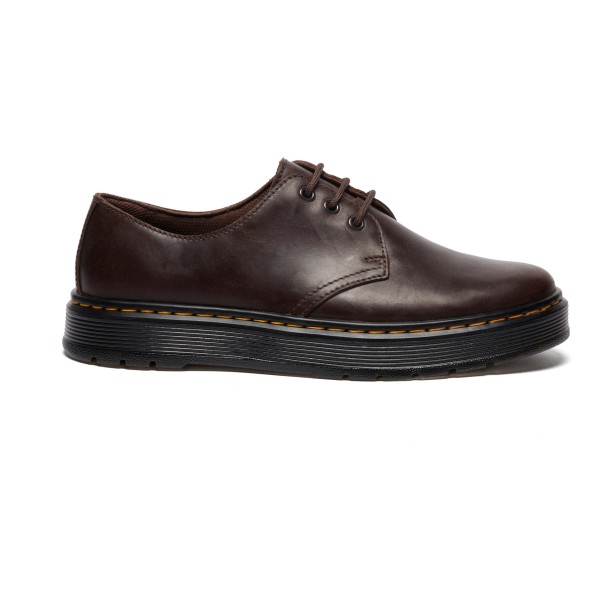 Dr. Martens - Brookline Lo Crazy Horse - Freizeitschuhe 44 | EU 44 braun