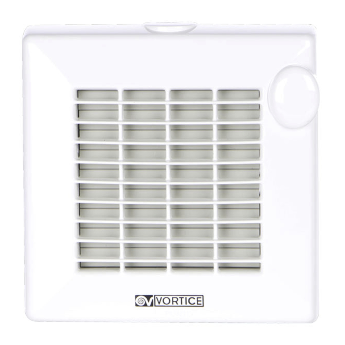Vortice Kleinraumventilator Punto M 120 A T LL Weiß 20 Image