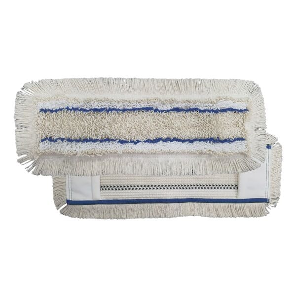 ARCORA Wischbezug »Hospital Quattro« 50 cm Blau-Weiß Image