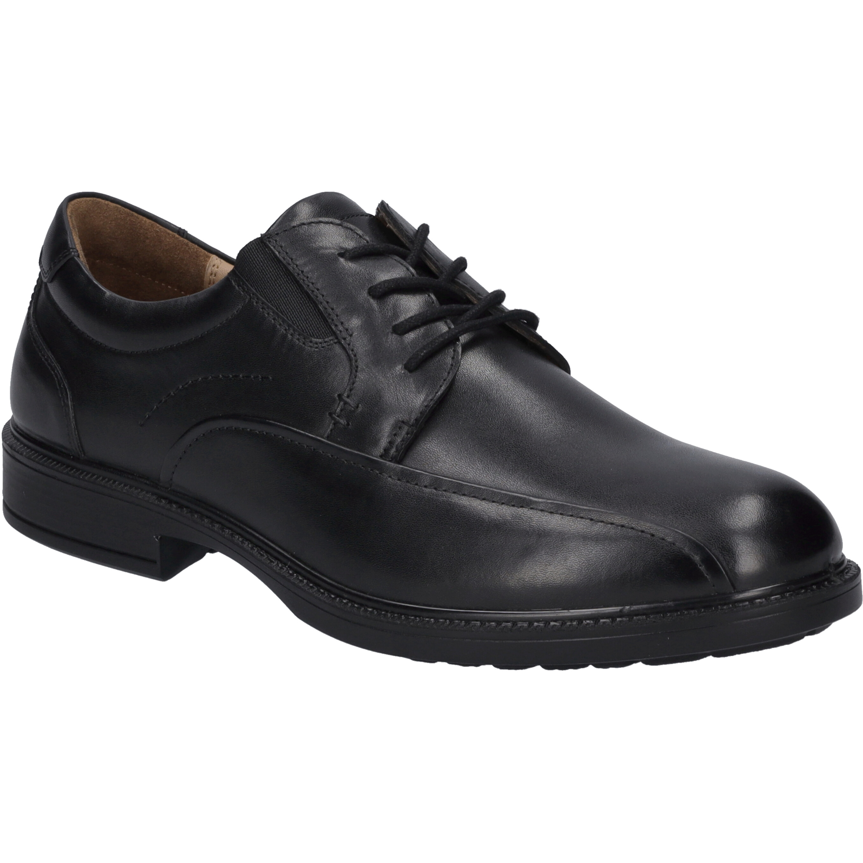 JOSEF SEIBEL Herren Halbschuh Harry 03 in schwarz