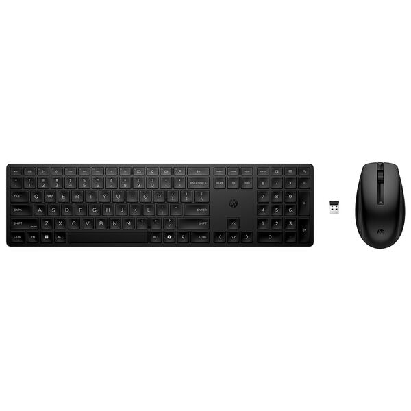 HP Tastatur-Maus-Set (kabellos) »655 4R009UT« 39 Image