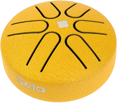 Sela Tongue Drum SETD3M3