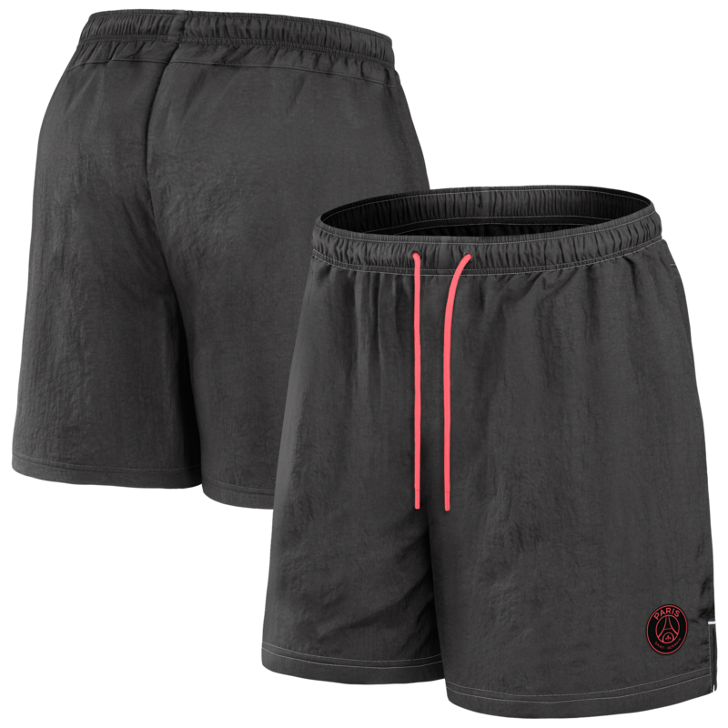 Paris Saint-Germain Essentials Badeshorts – Klassisches Zinn – Herren Image
