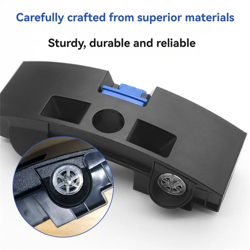 Abwasserwassertank mit Filter für ECOVACS DEEBOT X8 Pro Omni /X8 Pro PLUS Staubsaugerzubehör 1+2 Image