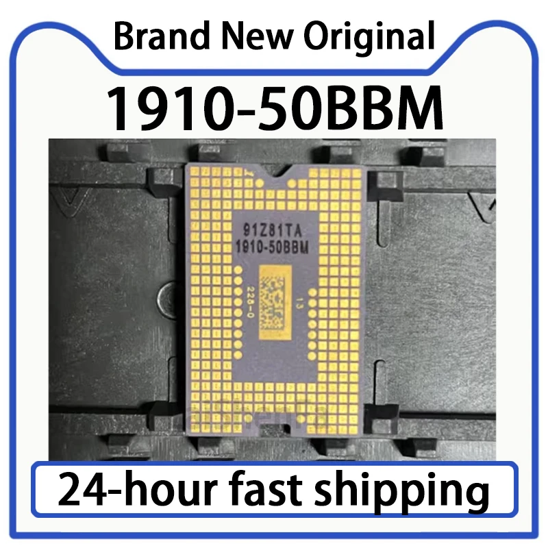 1PCS 1910-50BBM DLP470TP DLP471TP DLP470TPAFQN DLP471TPFQQ Original Neue Laser TV 4K Chip 228-0 auf Lager Image