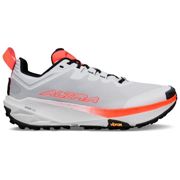 Altra - Experience Wild 3+ - Trailrunningschuhe US 14 | EU 49 weiß/orange