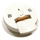 Kidde 01020 - Battery Operated Hush� Carbon Monoxide & Smoke Alarm with Voice Alarm (2 AA Batteries Included) (900-0102A KN-COSM-BA)