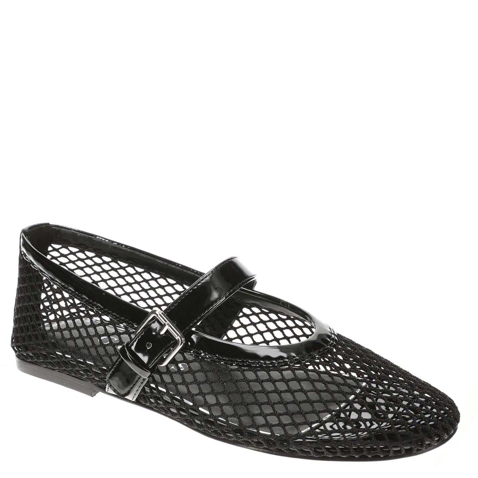 Guess Paxey - Womens 7 Black Slip On Medium