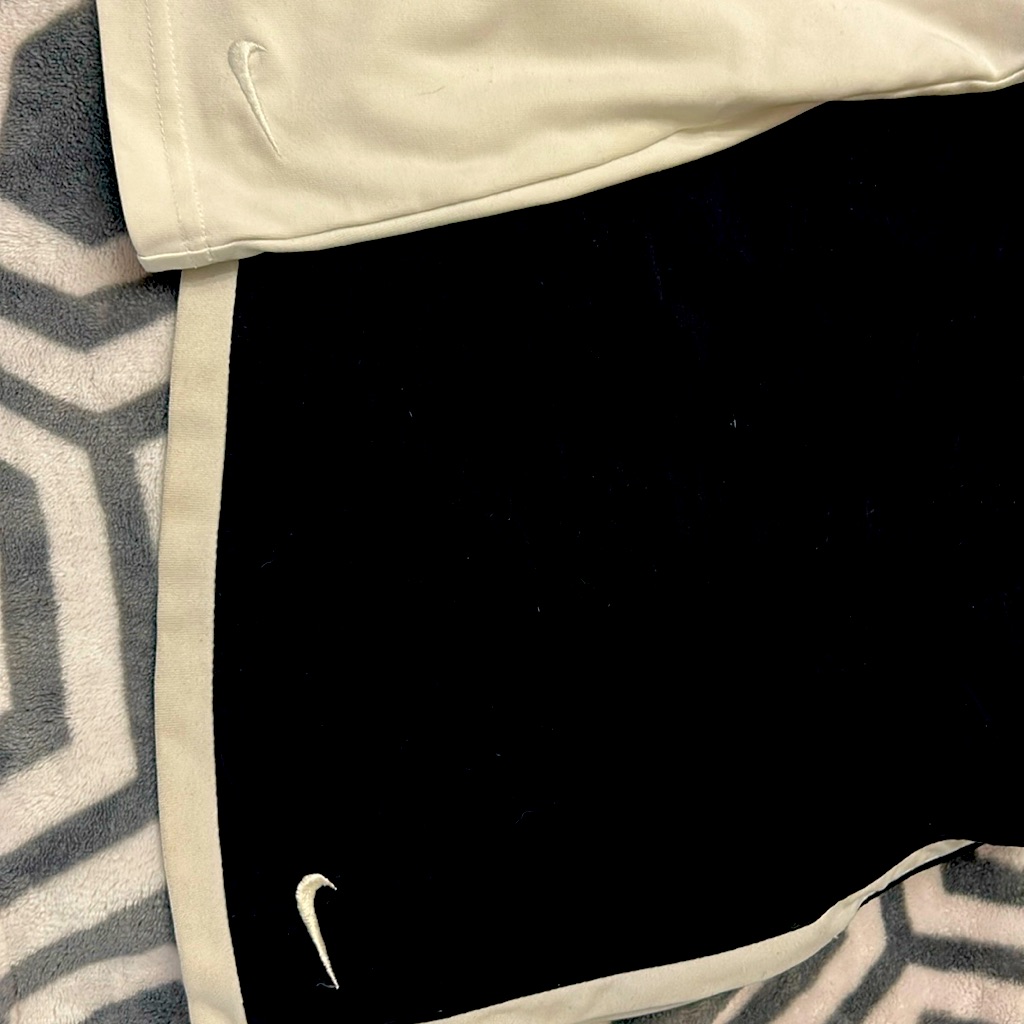 Nike Skirts | 2 Nike Tennis And Golf Skirts | Color: Black/White | Size: Various