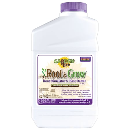 BONIDE PRODUCTS 412 Bonide Garden Rich Root & Grow Liquid Root Stimulator &