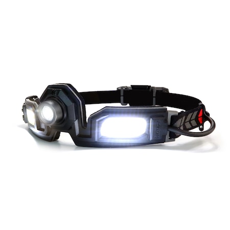 STKR 00387 FLEXIT Headlamp PRO 6.5- 650 Lumens
