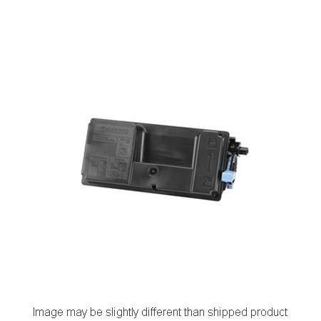 KYOCERA 1T02MS0US0 Replacement, BLACK Compatible Toner, 12,500 page yield