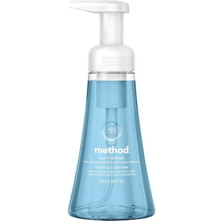 METHOD 3657 10 Oz. Sea Minerals Foaming Hand Soap