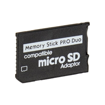 SANOXY SANOXY-ms-duo-1SLT Single slot MicroSDHC, MICRO SD to Memory Stick Pro