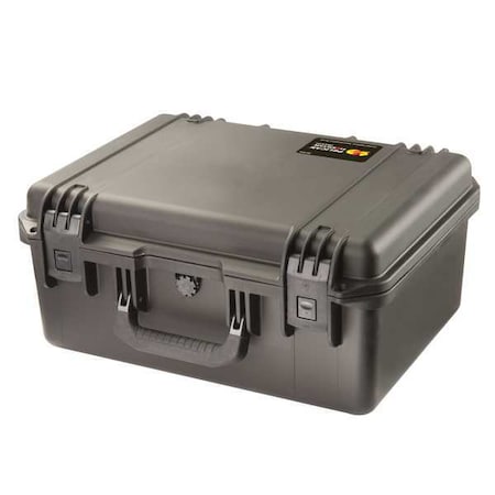 PELICAN IM2450-X0000 ProtectiveCase,19.25inL,15.25inW,Black