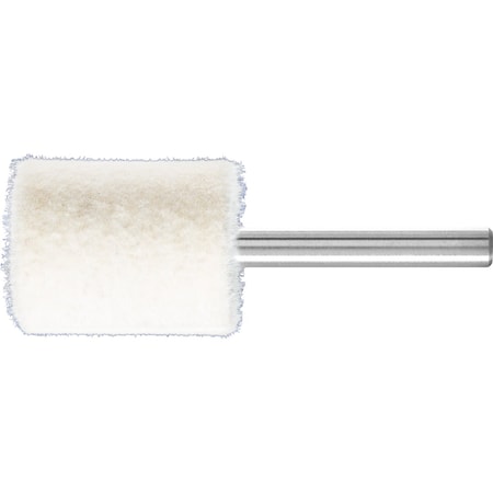 PFERD TOOLS 48526 Felt Point,Fk ZYA,1"x1-1/4" -1/4