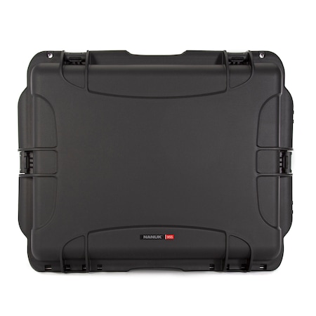 NANUK CASES 955S-000BK-0A0 Case,Black, 955S-000BK-0A0