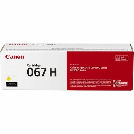 CANON CNMCRTDG067HYW f/imageClass, MF650C/LBP630C, 2350