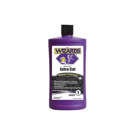 WIZARDS PRODUCTS 41001 SELECT PRO EXTRA CUT 1