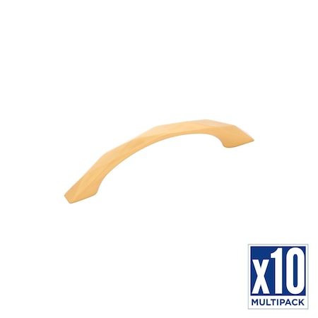 HICKORY HARDWARE H077841BGB-10B Pull 3-3/4 Inch (96mm) Center to Center, 10PK