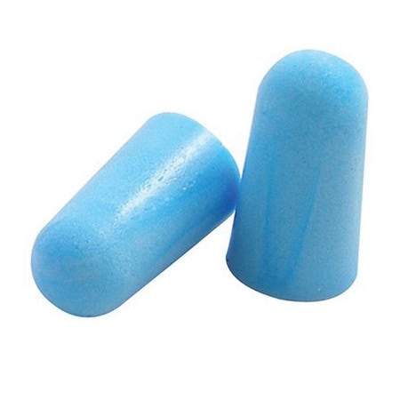 SAS SAFETY 6100 Foam Ear Plugs - 200PR, 200PK