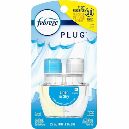 PROCTER & GAMBLE 74901 Febrez LinenSky Refill