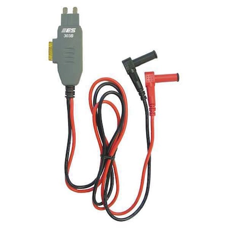 ELECTRONIC SPECIALTIES 303B Fuse Buddy Tester Adapter,ATC Blade