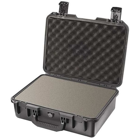 PELICAN IM2300-X0001 Hardigg, Pelican Storm Case, 18-1/4 In Lx13-1/2 InWx6-3/4