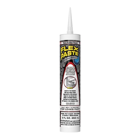 FLEX PASTE PFSWHTR10 Flex Seal Family of Products Flex Paste White Rubberized
